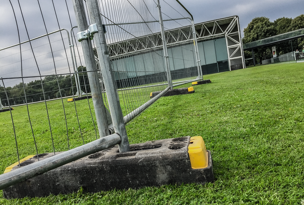Fence Feet & Heavy Bases